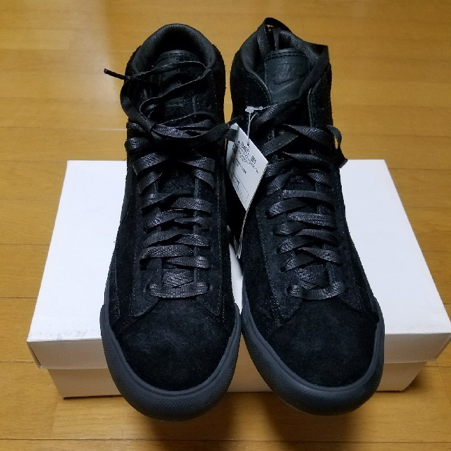 [新品]NIKE BLAZER HIGH SP/CDG US9(27cm)