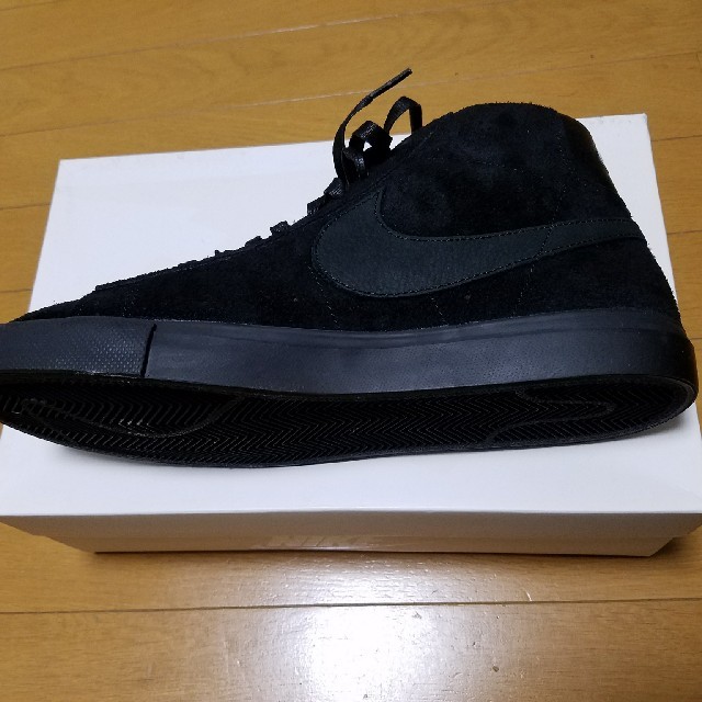 [新品]NIKE BLAZER HIGH SP/CDG US9(27cm)