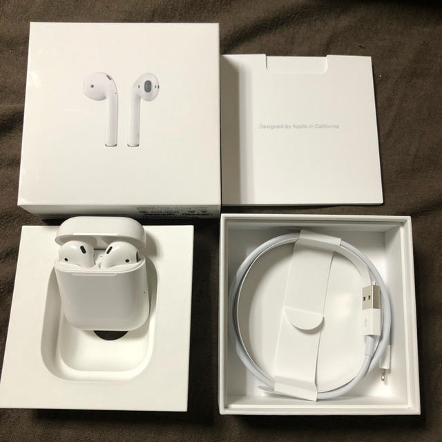 air pods 正規品