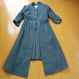 リーバイス(Levi's)の新品リーバイス　ジャケットワンピース(Gジャン/デニムジャケット)