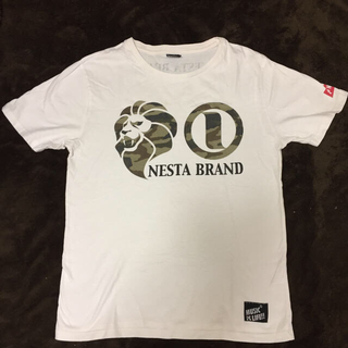 ネスタブランド(NESTA BRAND)のNESTA Tシャツ(Tシャツ(半袖/袖なし))