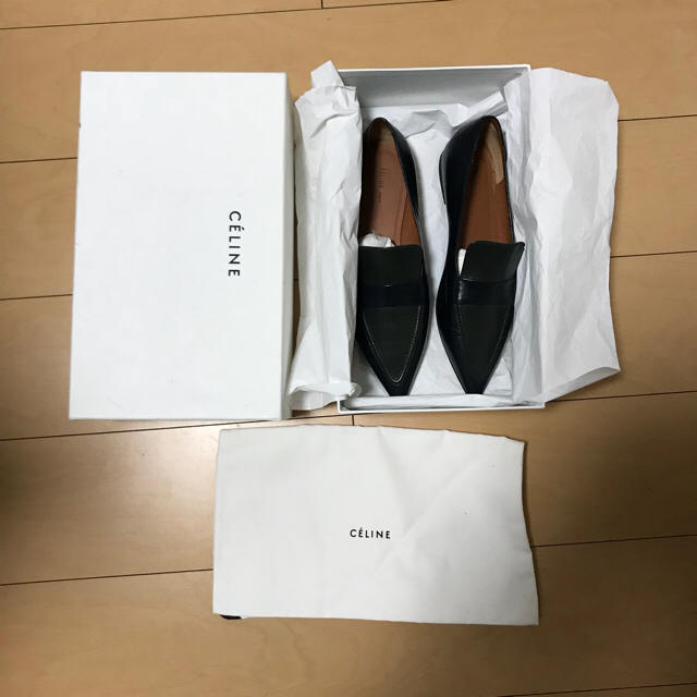 celine(セリーヌ)の専用 レディースの靴/シューズ(ハイヒール/パンプス)の商品写真