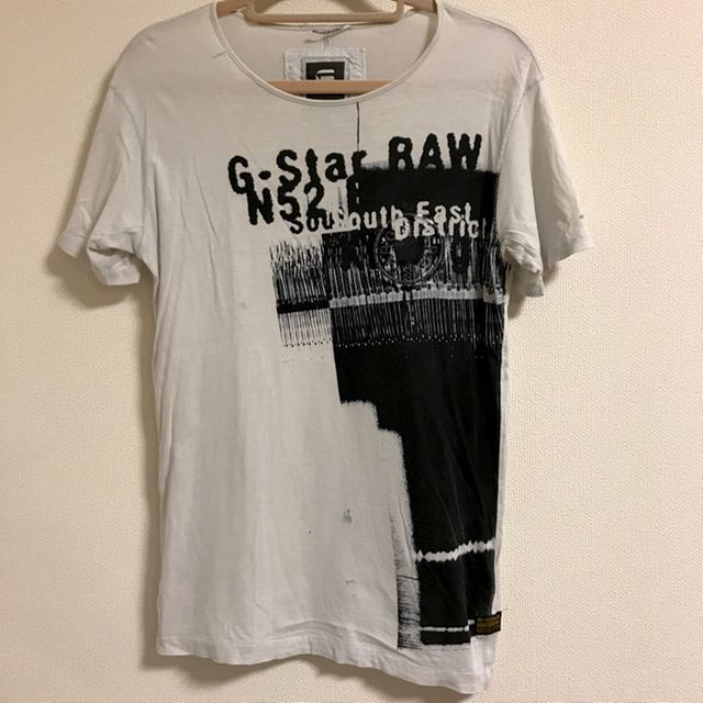 G-STAR RAW(ジースター)のG-STAR RAW メンズ Tシャツ メンズのトップス(その他)の商品写真
