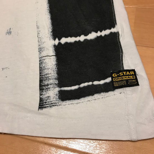 G-STAR RAW(ジースター)のG-STAR RAW メンズ Tシャツ メンズのトップス(その他)の商品写真