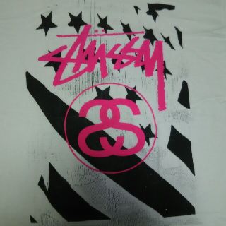 ステューシー(STUSSY)のステューシーTシャツ(Tシャツ/カットソー(半袖/袖なし))