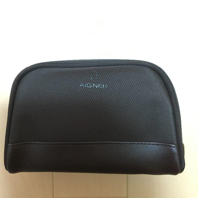 AIGNER(アイグナー)の値下げ！◾︎AIGNER ガルーダインドネシア航空 ビジネスクラス アメニティ インテリア/住まい/日用品の日用品/生活雑貨/旅行(旅行用品)の商品写真