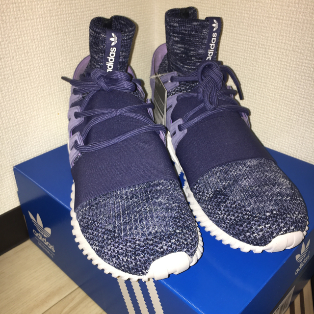 adidas(アディダス)のadidas TUBULAR DOOM PK BB2393 27 メンズの靴/シューズ(スニーカー)の商品写真