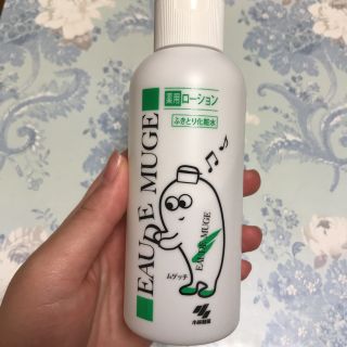 コバヤシセイヤク(小林製薬)のオードムーゲ☆ニキビケア(化粧水/ローション)