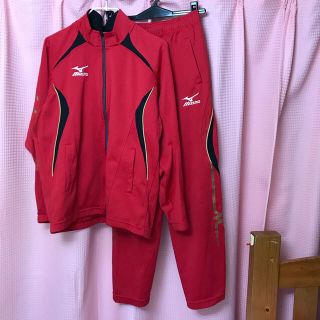 ミズノ(MIZUNO)の【500円値引き‼︎】ミズノ ジャージ 上下(ジャージ)