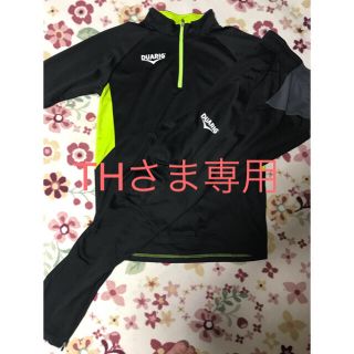 美品 DUARIG サッカー 練習着 M(ウェア)