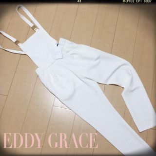 エディグレース(EDDY GRACE)の売り切りセール♡新品2wayサロペット(オールインワン)