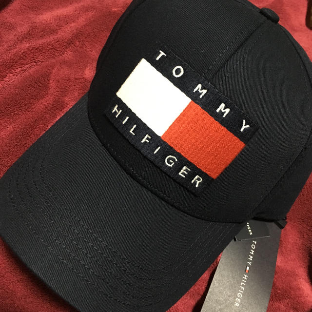 TOMMY HILFIGER(トミーヒルフィガー)のtommy hilfiger キャップ  メンズの帽子(キャップ)の商品写真