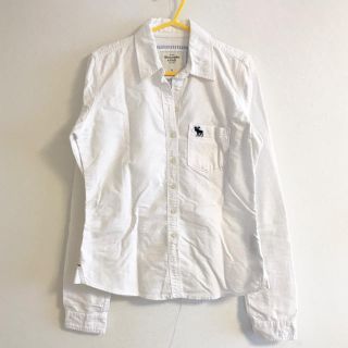 アバクロンビーアンドフィッチ(Abercrombie&Fitch)のAbercrombie&Fitch シャツ(シャツ/ブラウス(長袖/七分))