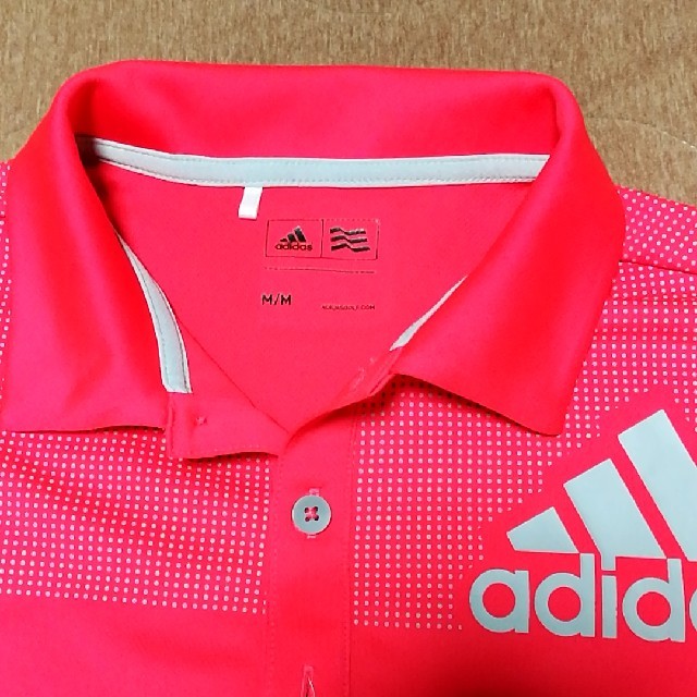 adidas(アディダス)の特価　アディダス　ゴルフ　ポロシャツ スポーツ/アウトドアのゴルフ(ウエア)の商品写真