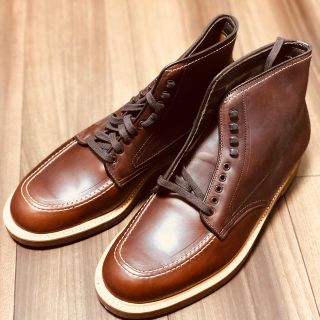 オールデン(Alden)のオールデン Alden 403インディーブーツ(未使用)(ブーツ)