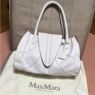 マックスマーラ(Max Mara)のみらい様専用【Max Mara】ハンドバック(ハンドバッグ)