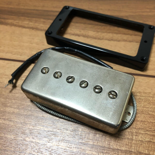 Seymour Duncan SPH90-1B Phat Cat 楽器のギター(パーツ)の商品写真