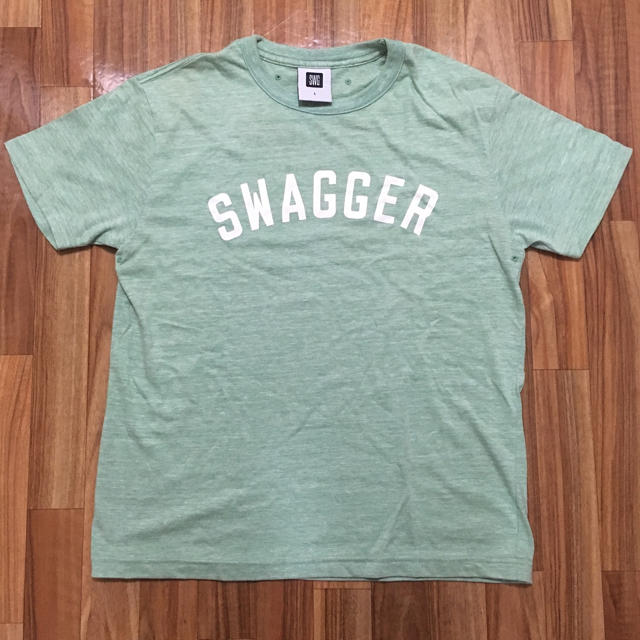 SWAGGER(スワッガー)のswagger シャツ メンズのトップス(Tシャツ/カットソー(半袖/袖なし))の商品写真