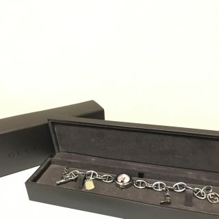 グッチ(GUCCI)のグッチ 腕時計(腕時計)