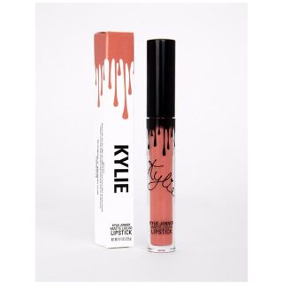 カイリーコスメティックス(Kylie Cosmetics)のKylie cosmetics CANDY K 正規品マットリップ 口紅 ピンク(口紅)