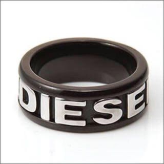 ディーゼル(DIESEL)のDIESELリング 大きめ(リング(指輪))