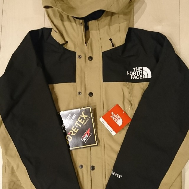 THE NORTH FACE - north face mountain light jacket M