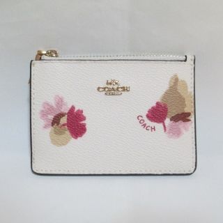 コーチ(COACH)の新品☆コーチ パスケース(パスケース/IDカードホルダー)