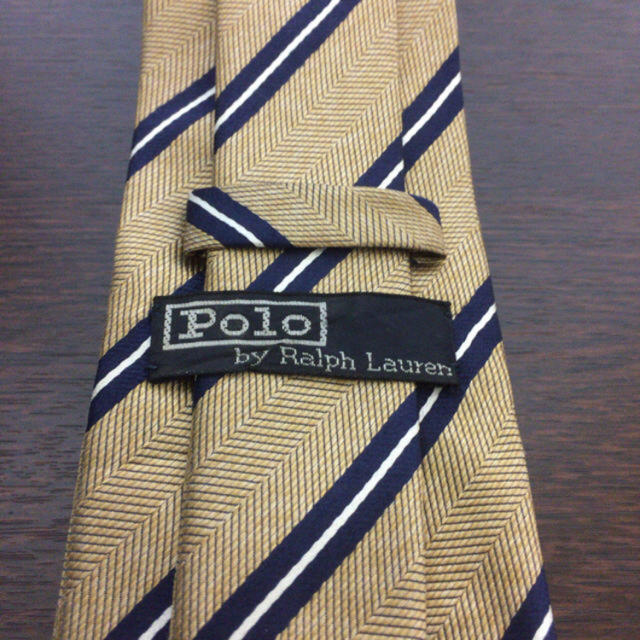 POLO RALPH LAUREN(ポロラルフローレン)のPOLO  ラルフローレン ネクタイ メンズのファッション小物(ネクタイ)の商品写真