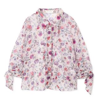 ジルスチュアート(JILLSTUART)の 専用  即完売ブラウス  (シャツ/ブラウス(長袖/七分))