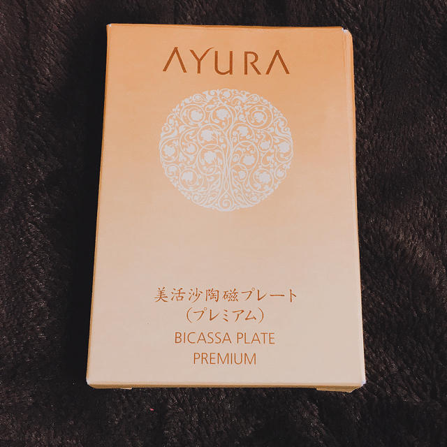 AYURA(アユーラ)のAYURA♡カッサプレート コスメ/美容のスキンケア/基礎化粧品(フェイスローラー/小物)の商品写真