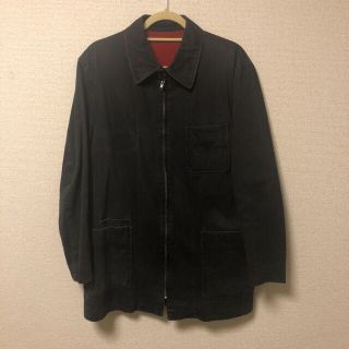 コムデギャルソン(COMME des GARCONS)のコムデギャルソン デニムジャケット(Gジャン/デニムジャケット)