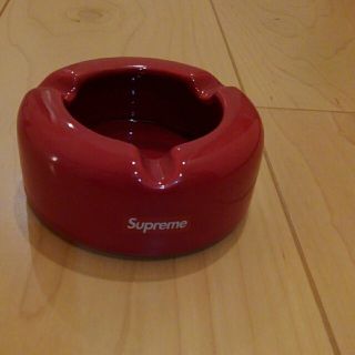 シュプリーム(Supreme)のsupreme  灰皿　陶器(その他)