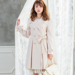 LODISPOTTO(花柄 ・ トレンチコート)のフリマアイテム一覧 LODISPOTTO(花柄 ・ トレンチコート)のフリマアイテム一覧