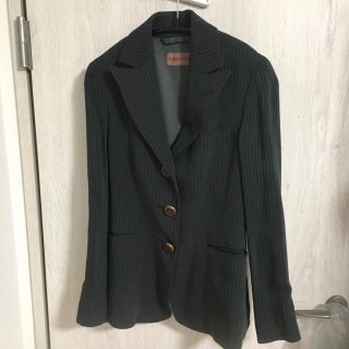 ROMEO GIGLI ロメオ ジリ ジャケット レディース