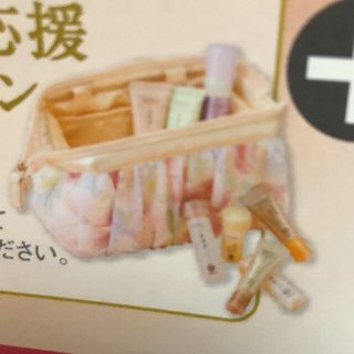 ドモホルンリンクル(ドモホルンリンクル)のさくらさま専用(ポーチ)