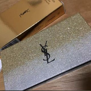 イヴサンローランボーテ(Yves Saint Laurent Beaute)の限定品！イヴ・サンローラン パレット(コフレ/メイクアップセット)