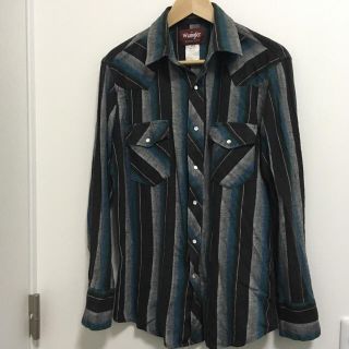 ラングラー(Wrangler)の【値下】Wrangler シャツ(シャツ)