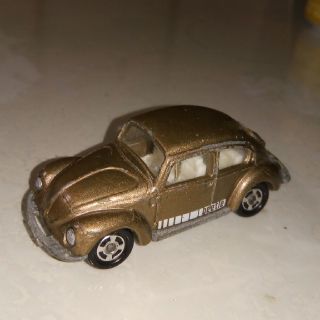 トミカ　VOLKS　WAGEN　NO.F20(ミニカー)