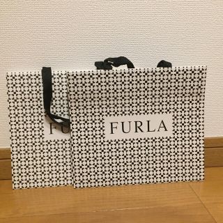 フルラ(Furla)のFURLA フルラ ショップ袋(ショップ袋)