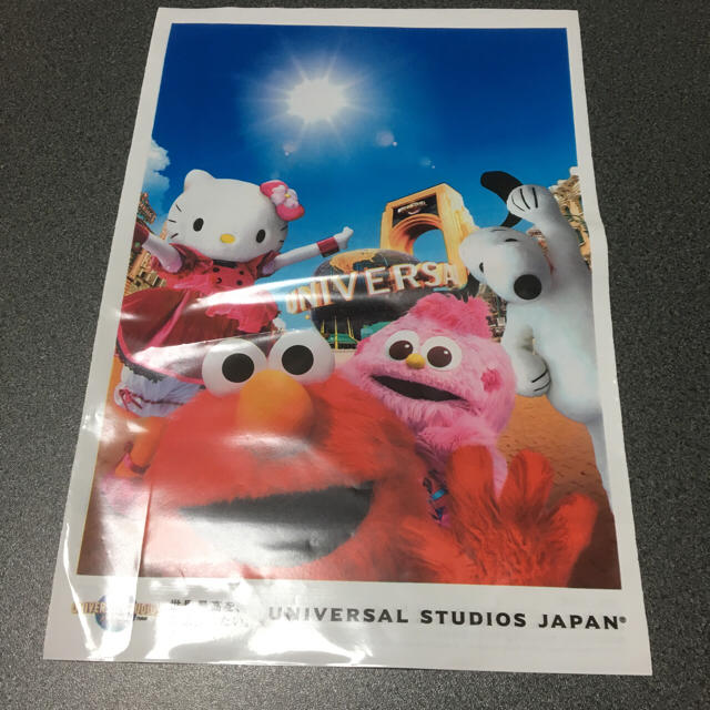 USJ(ユニバーサルスタジオジャパン)のUSJ(ユニバ)限定 ミニオン(スチュアート) ボールペン♡ インテリア/住まい/日用品の文房具(ペン/マーカー)の商品写真