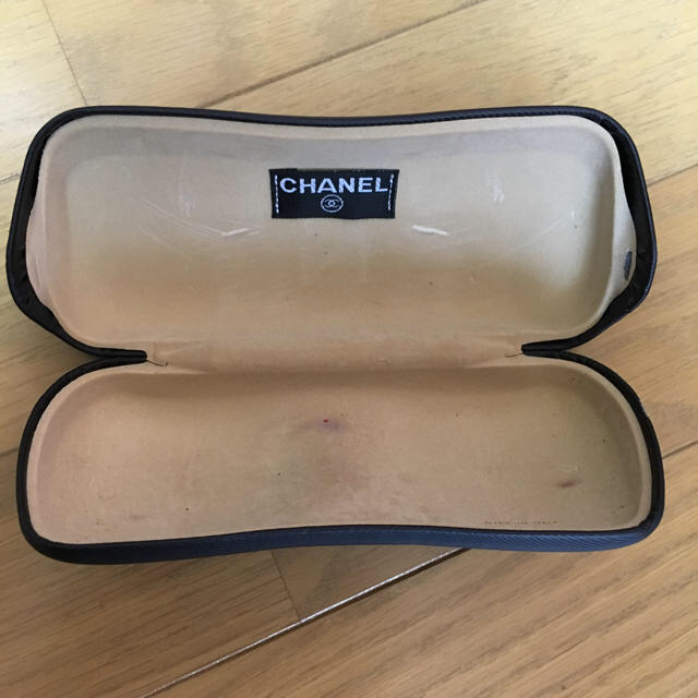 CHANEL(シャネル)のCHANEL☺︎ストーンサングラス レディースのファッション小物(サングラス/メガネ)の商品写真
