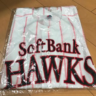 ソフトバンク(Softbank)のsoftbank hawksユニフォーム(応援グッズ)