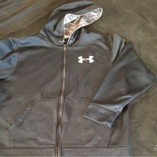 アンダーアーマー(UNDER ARMOUR)のアンダーアーマー スエットジャージ 上下(ジャージ)