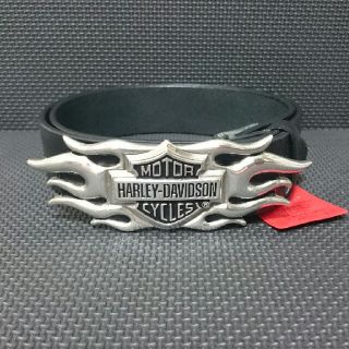 ハーレーダビッドソン(Harley Davidson)のオータムセール中 ハーレーダビットソンバックルベルト(ベルト)