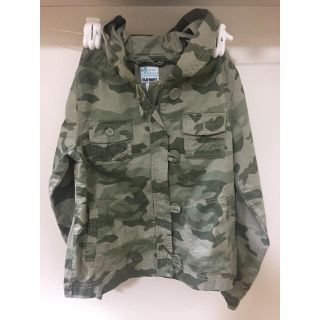 オールドネイビー(Old Navy)のw.kay6006様  OLD NAVY迷彩アウター140(ジャケット/上着)