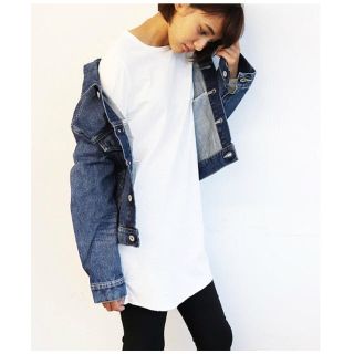 トゥデイフル(TODAYFUL)のTODAYFULレッドチョップワークスcanaljean(カットソー(長袖/七分))