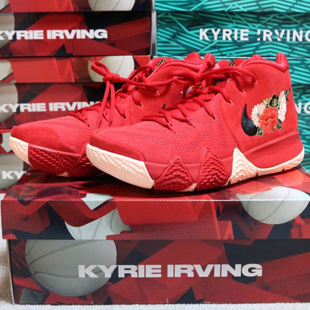 NIKE ナイキ カイリー4 EP CNY