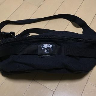 ステューシー(STUSSY)のstussy ウエストポーチ(ウエストポーチ)