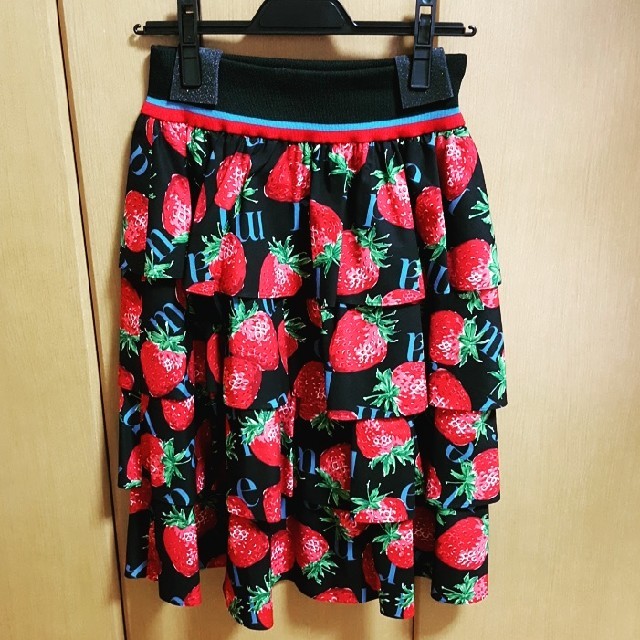 ストロベリーダンドールスカート www.selcukpeker.com.tr
