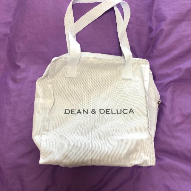 DEAN & DELUCA(ディーンアンドデルーカ)の新品 未使用 デルーカの保冷バッグ レディースのバッグ(その他)の商品写真